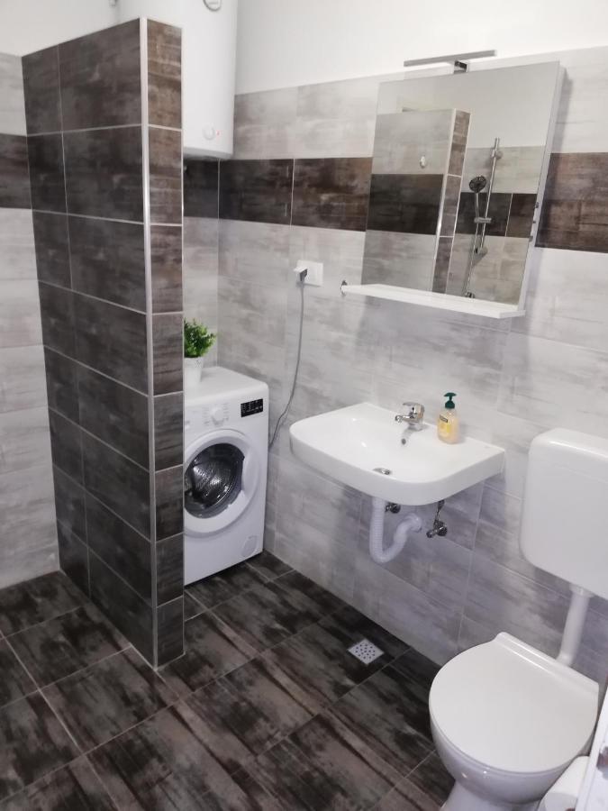 Apartment Rota Zara Esterno foto
