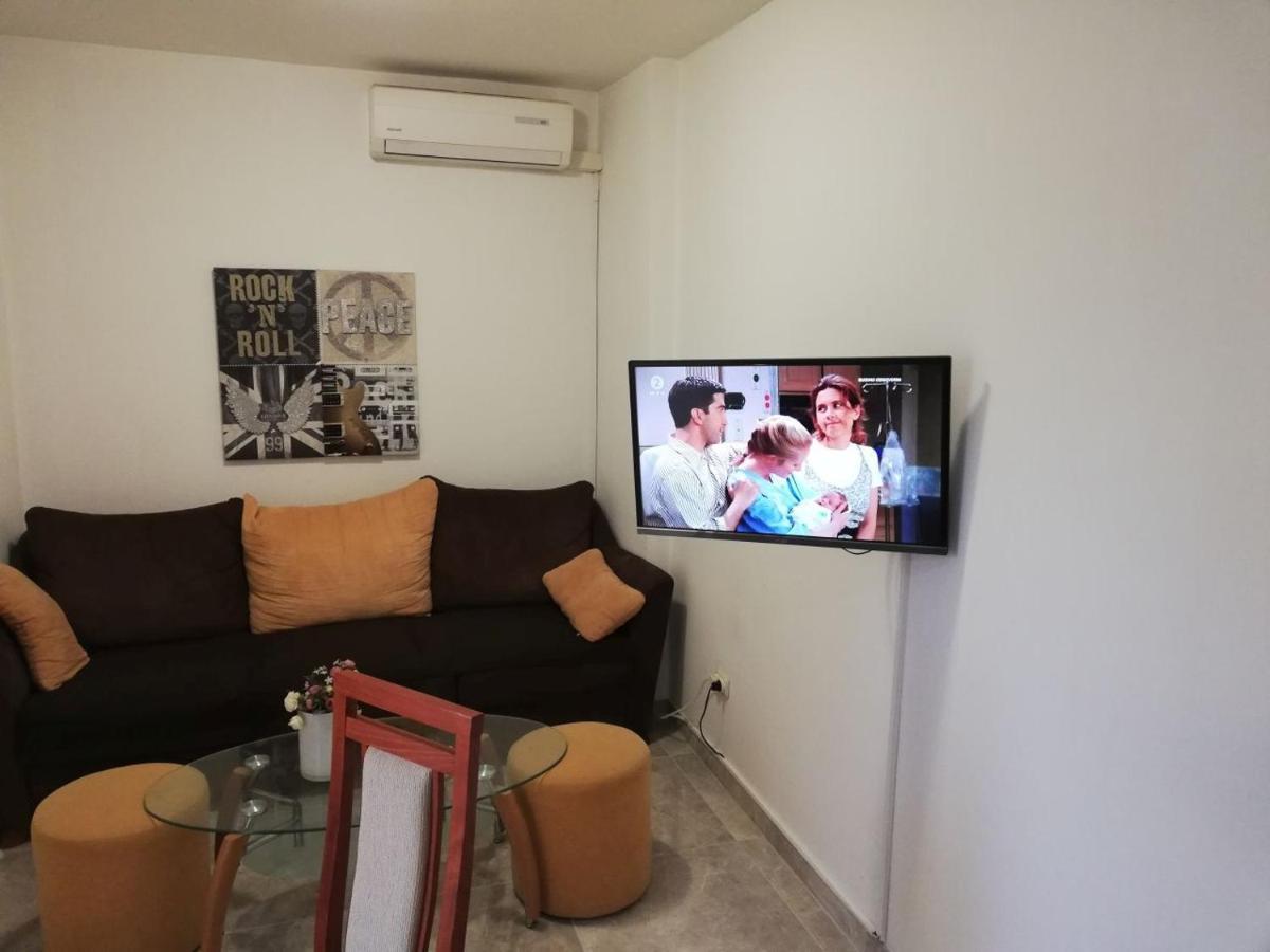 Apartment Rota Zara Esterno foto